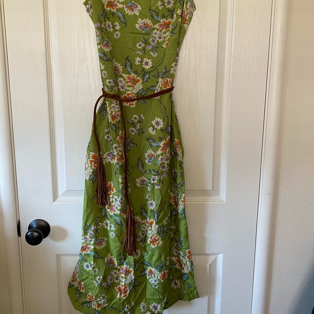 Y2K Judy Bond dress